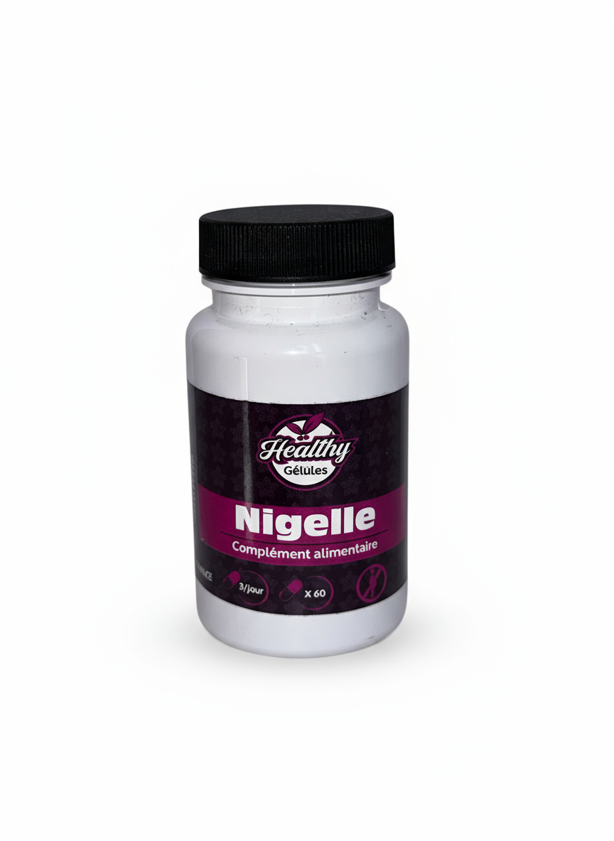 Gélule Nigelle